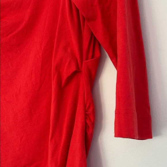 Women's Red Top - Picture 5 of 5